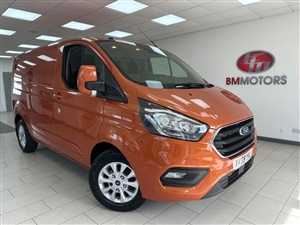 Large image for the Used Ford TRANSIT CUSTOM