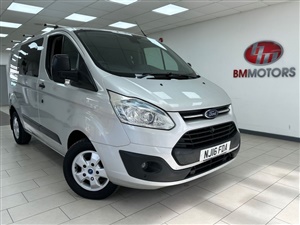 Large image for the Used Ford TRANSIT CUSTOM