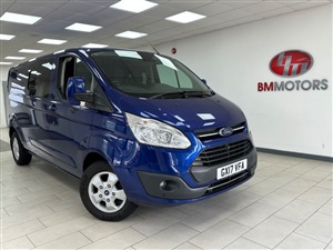 Large image for the Used Ford TRANSIT CUSTOM