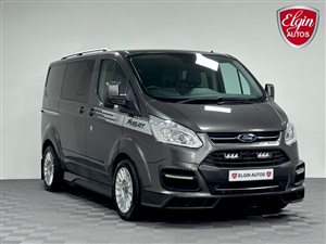 Large image for the Used Ford TRANSIT CUSTOM