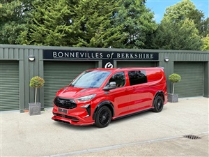 Large image for the Used Ford TRANSIT CUSTOM