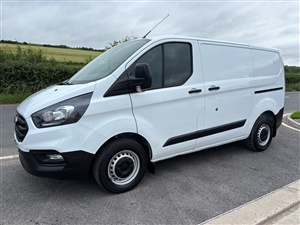 Large image for the Used Ford Transit Custom