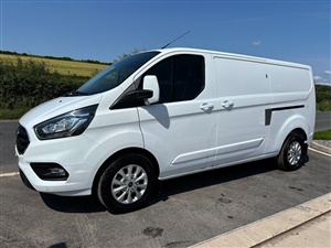 Large image for the Used Ford Transit Custom