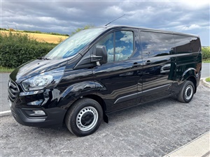 Large image for the Used Ford Transit Custom