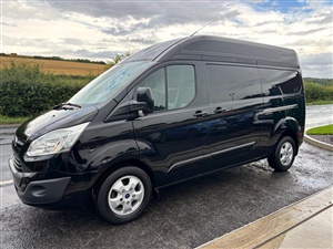 Large image for the Used Ford Transit Custom