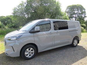 Large image for the Used Ford TRANSIT CUSTOM