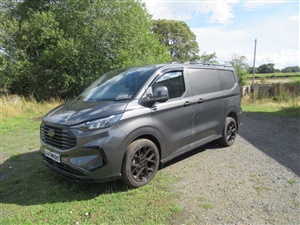 Large image for the Used Ford TRANSIT CUSTOM