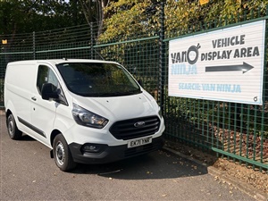 Large image for the Used Ford TRANSIT CUSTOM
