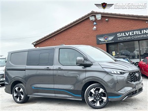 Large image for the Used Ford TRANSIT CUSTOM