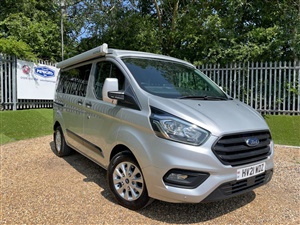 Large image for the Used Ford Transit Custom