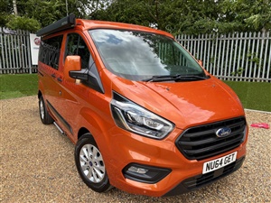 Large image for the Used Ford Transit Custom