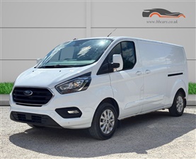 Large image for the Used Ford TRANSIT CUSTOM