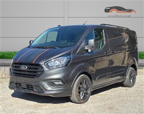 Large image for the Used Ford TRANSIT CUSTOM