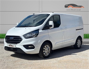 Large image for the Used Ford TRANSIT CUSTOM
