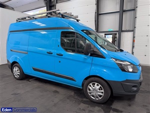 Large image for the Used Ford TRANSIT CUSTOM