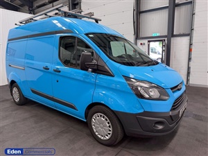 Large image for the Used Ford TRANSIT CUSTOM