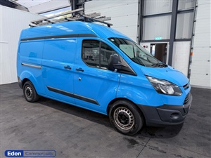 Large image for the Used Ford TRANSIT CUSTOM