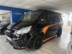 Large image for the Used Ford Transit Custom