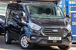 Large image for the Used Ford TRANSIT CUSTOM