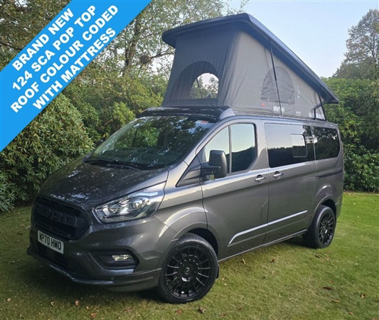 Large image for the Used Ford TRANSIT CUSTOM
