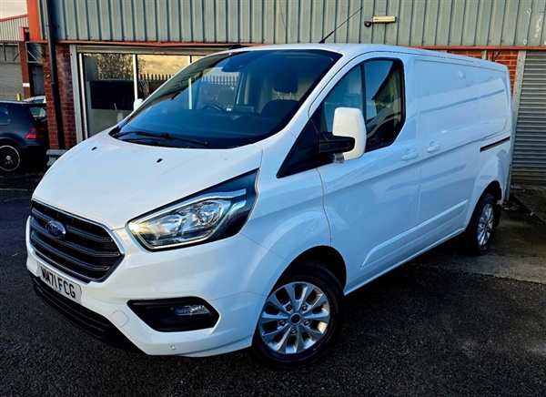 Large image for the Used Ford TRANSIT CUSTOM