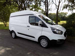 Large image for the Used Ford TRANSIT CUSTOM