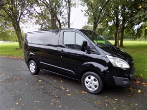 Large image for the Used Ford TRANSIT CUSTOM