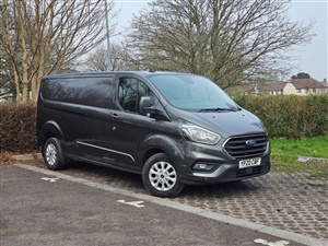Large image for the Used Ford TRANSIT CUSTOM