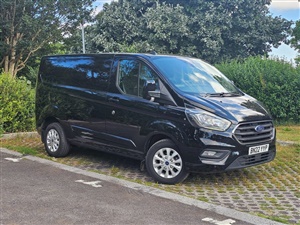 Large image for the Used Ford TRANSIT CUSTOM