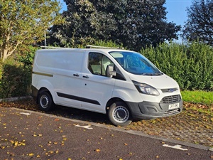 Large image for the Used Ford TRANSIT CUSTOM