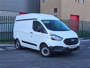 Large image for the Used Ford TRANSIT CUSTOM