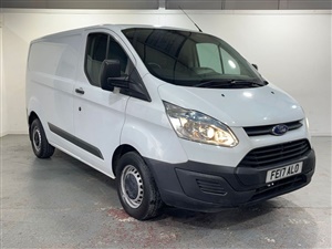 Large image for the Used Ford TRANSIT CUSTOM
