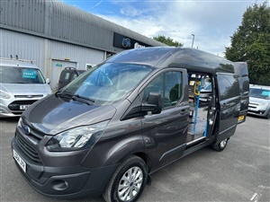 Large image for the Used Ford TRANSIT CUSTOM