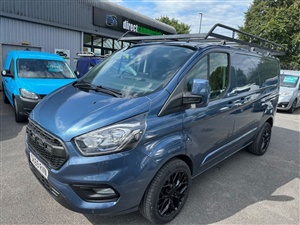 Large image for the Used Ford TRANSIT CUSTOM