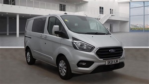 Large image for the Used Ford TRANSIT CUSTOM