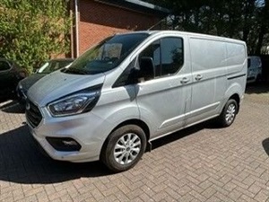 Large image for the Used Ford TRANSIT CUSTOM