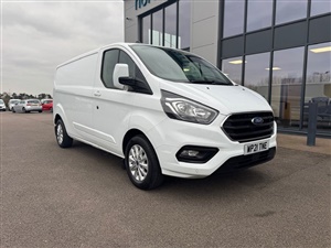 Large image for the Used Ford TRANSIT CUSTOM