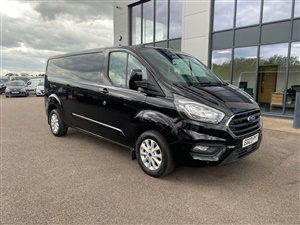 Large image for the Used Ford TRANSIT CUSTOM
