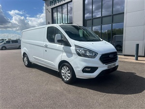 Large image for the Used Ford TRANSIT CUSTOM