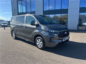 Large image for the Used Ford TRANSIT CUSTOM