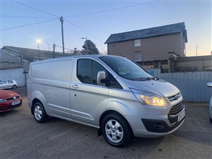 Large image for the Used Ford TRANSIT CUSTOM
