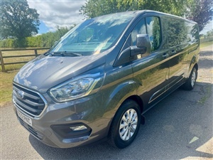 Large image for the Used Ford TRANSIT CUSTOM