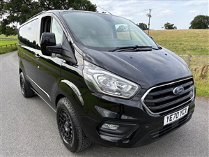 Large image for the Used Ford TRANSIT CUSTOM
