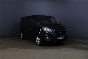 Large image for the Used Ford TRANSIT CUSTOM