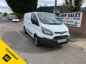 Large image for the Used Ford TRANSIT CUSTOM