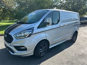 Large image for the Used Ford TRANSIT CUSTOM