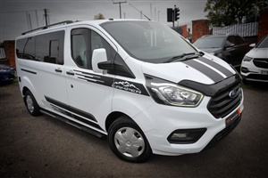 Large image for the Used Ford TRANSIT CUSTOM