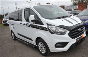 Large image for the Used Ford TRANSIT CUSTOM