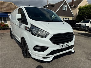 Large image for the Used Ford Transit Custom