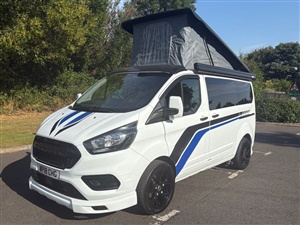 Large image for the Used Ford TRANSIT CUSTOM